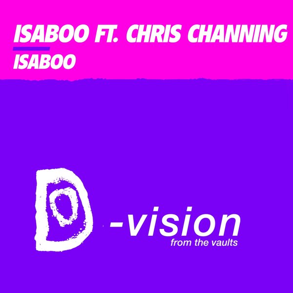 Isaboo, Chris Channing - Isaboo (feat. Chris Channing) [BLV8722268]